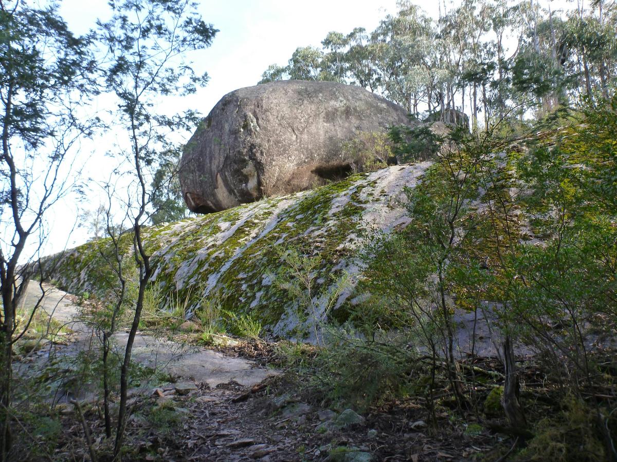 Mount Lawson Summit