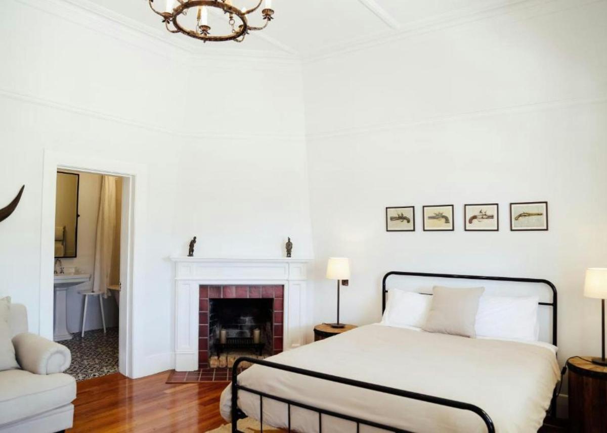 The Armoury Room