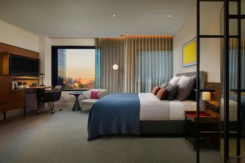 Next Hotel Melbourne a Curio Collection by Hilton