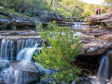 Heathcote National Park