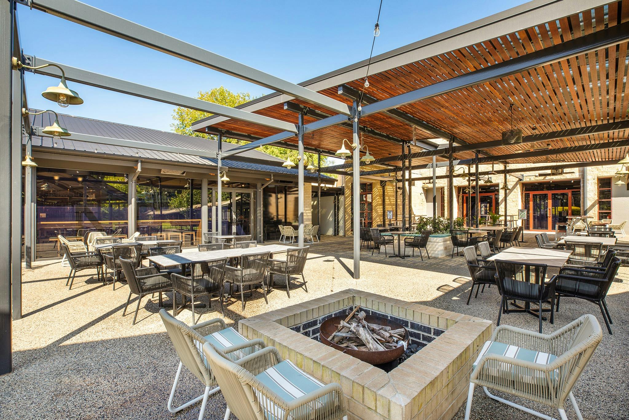 Nightcap at York on Lilydale