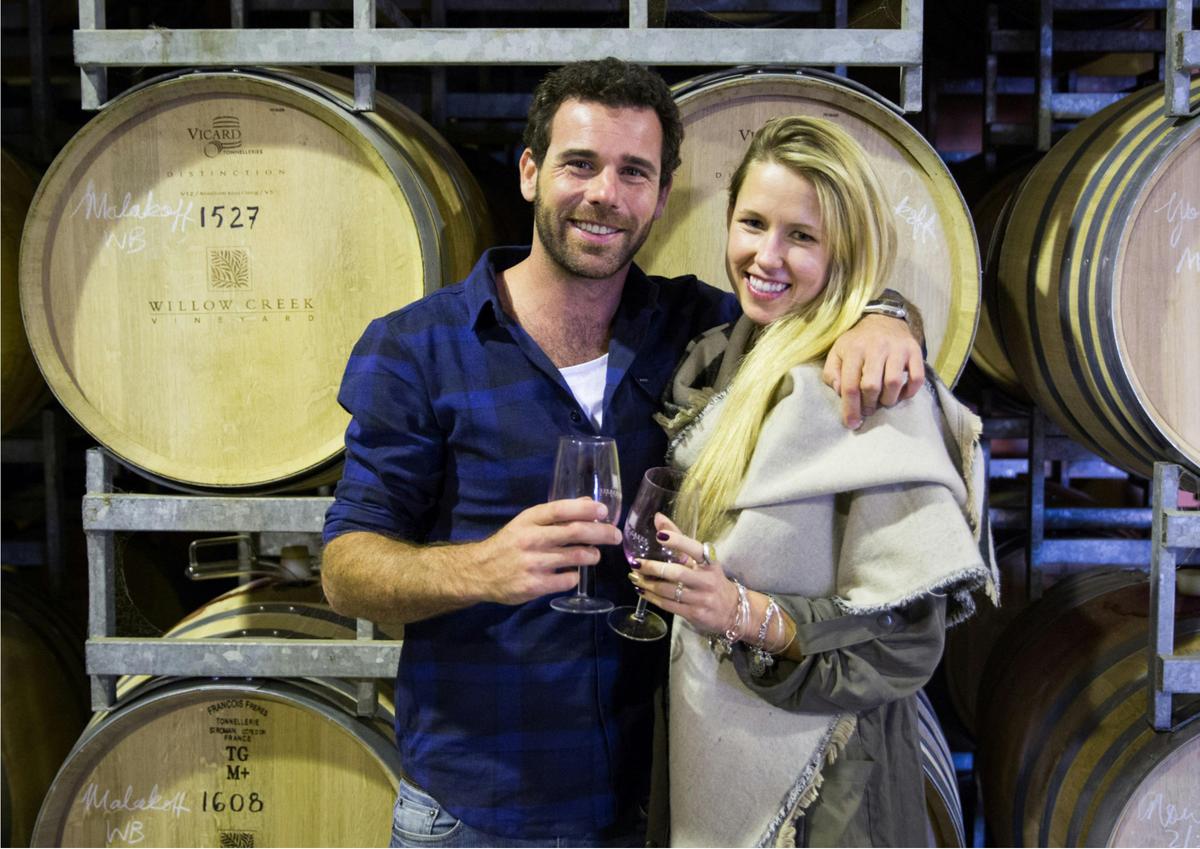 Walking and Wine Tour