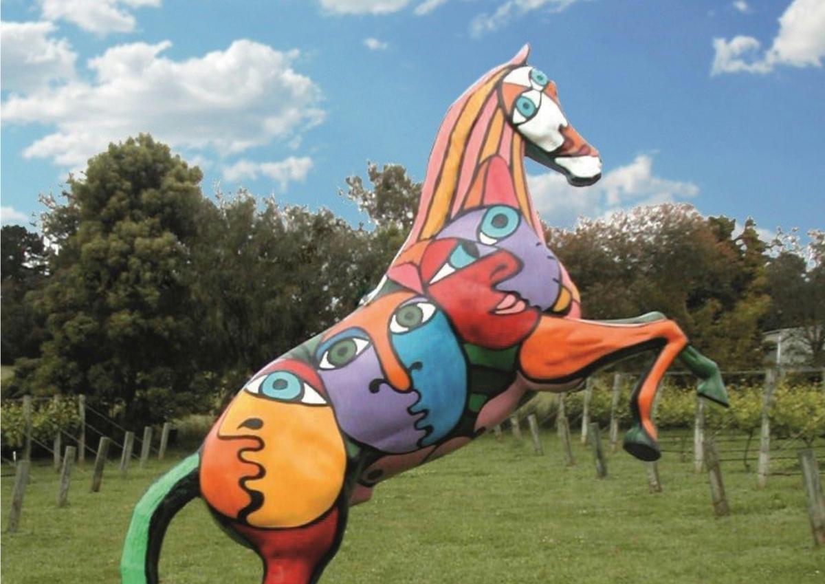 Prancing Horse Estate, the Biodynamic Pioneers