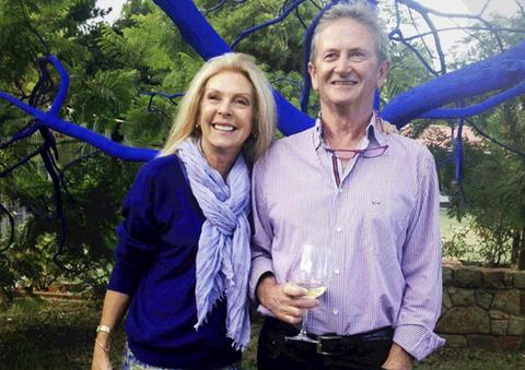 Tony and Cathie Hancy, Biodynamic Pioneers at Prancing Horse Estate