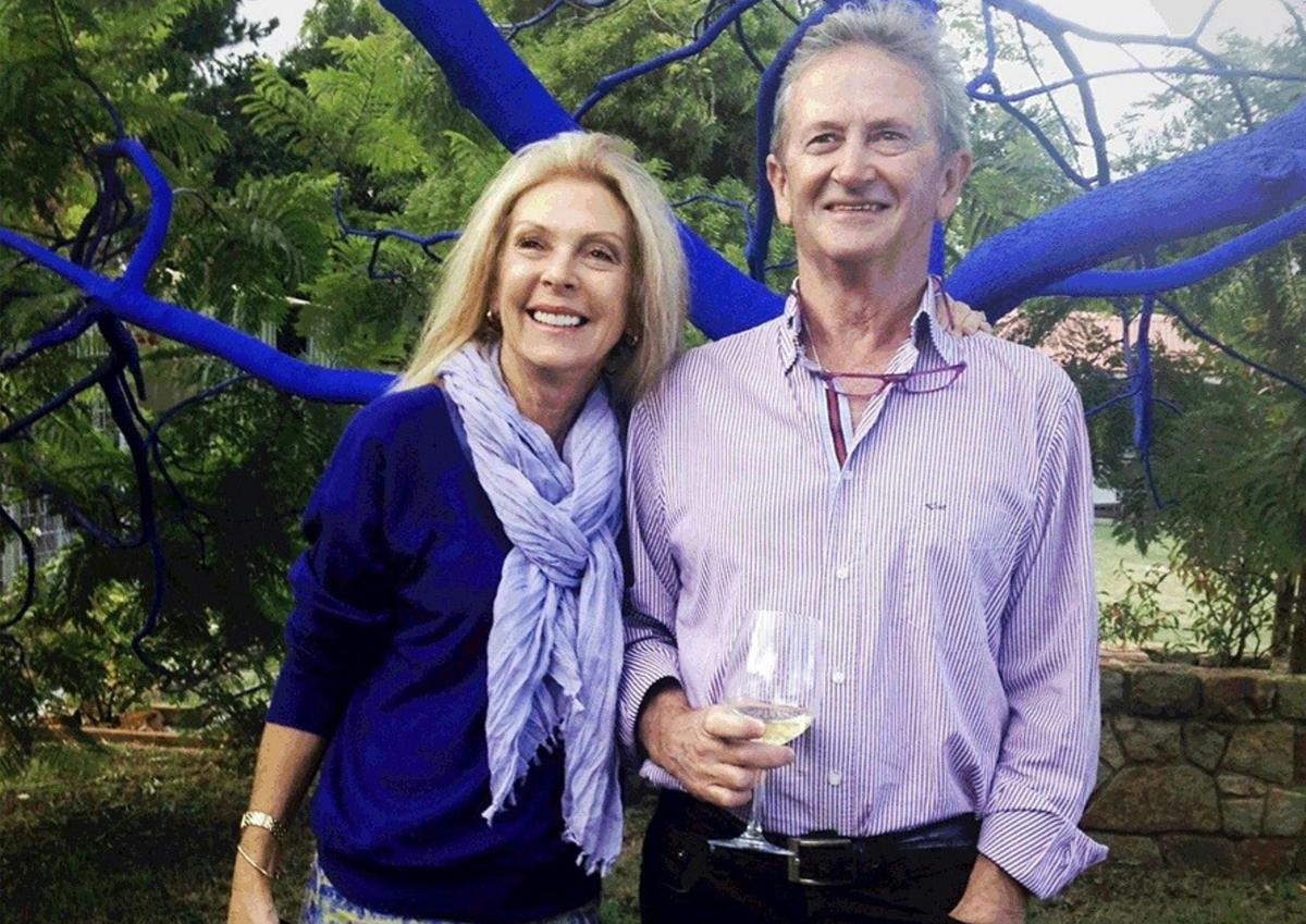 Tony and Cathie Hancy, Biodynamic Pioneers at Prancing Horse Estate