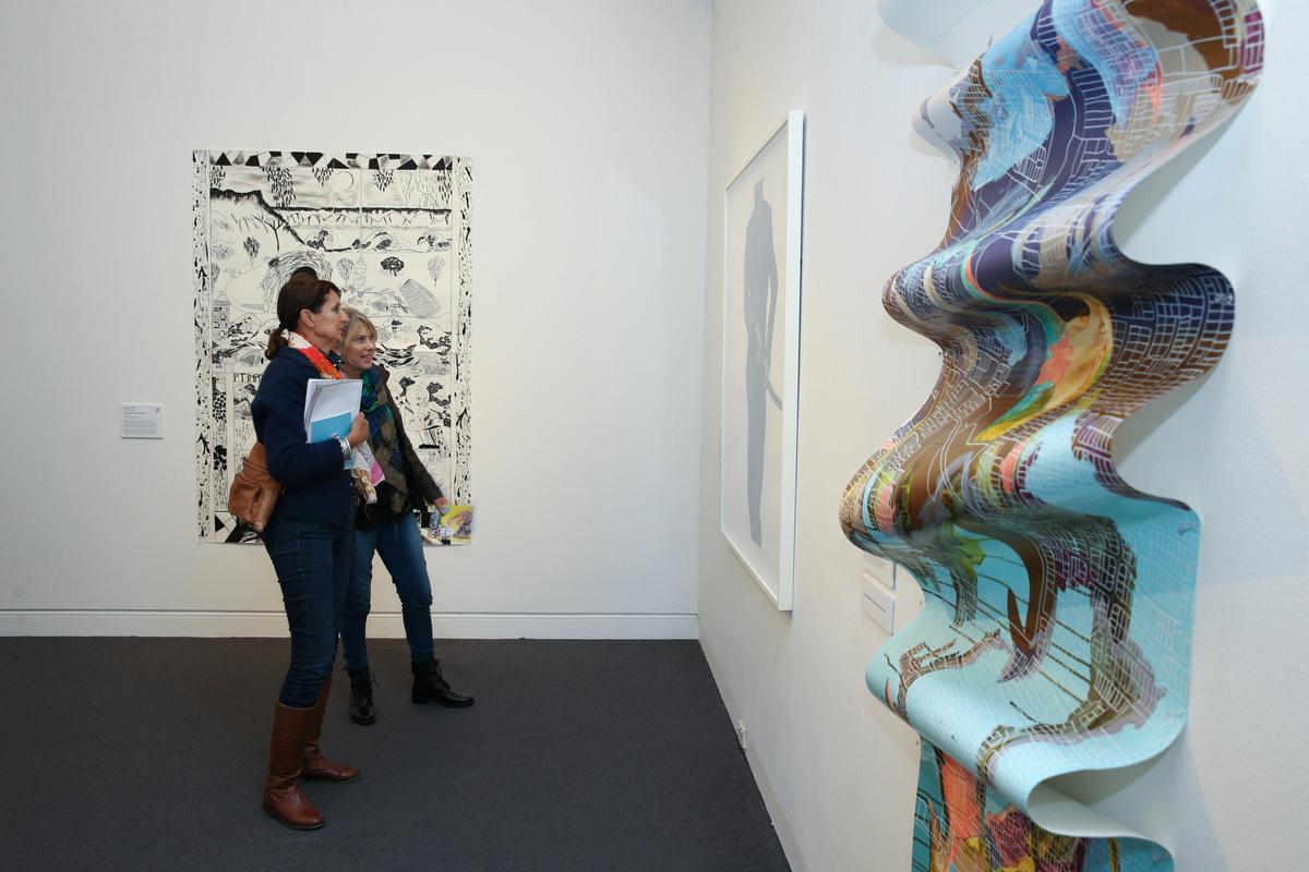 2016 National Works on Paper