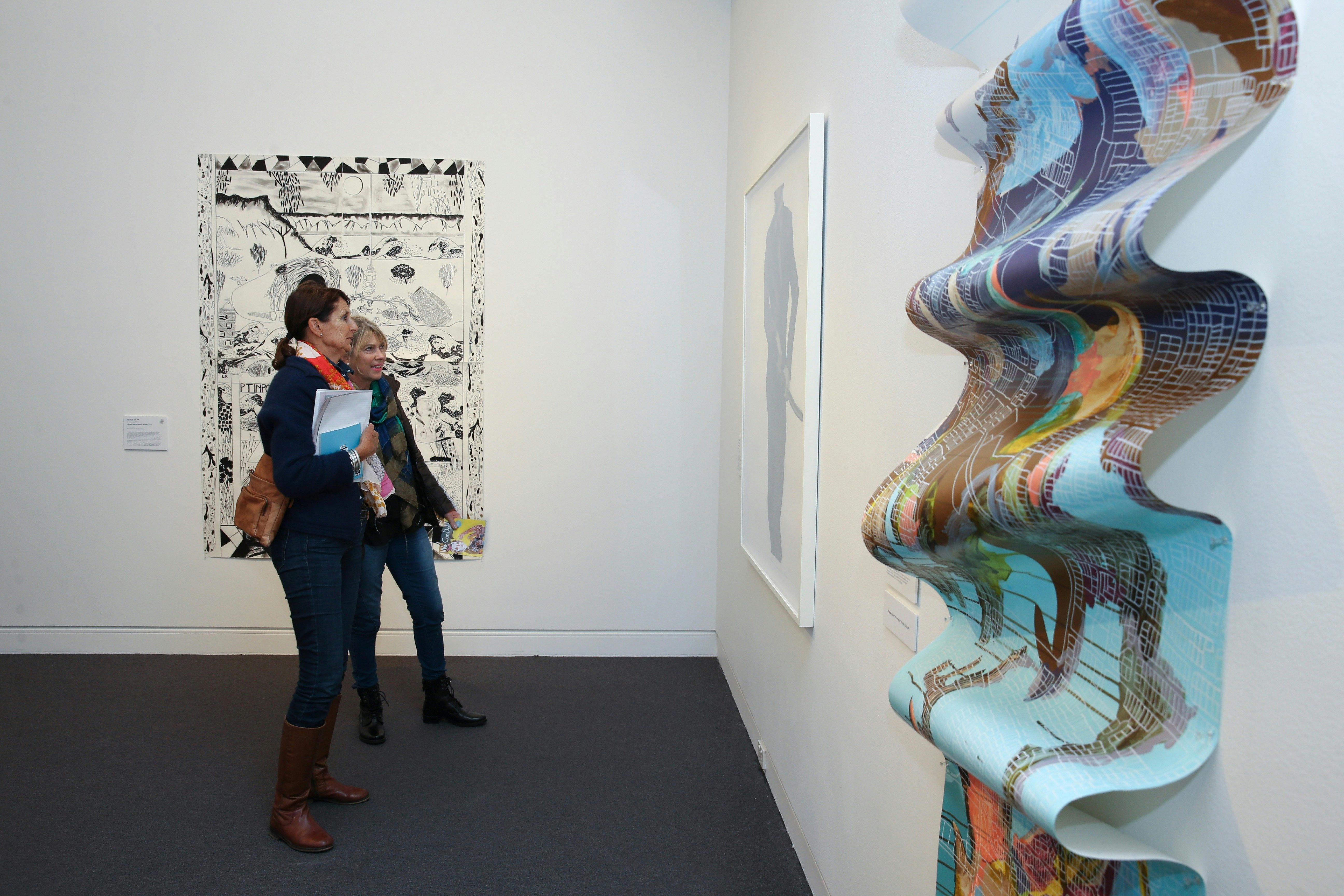 2016 National Works on Paper