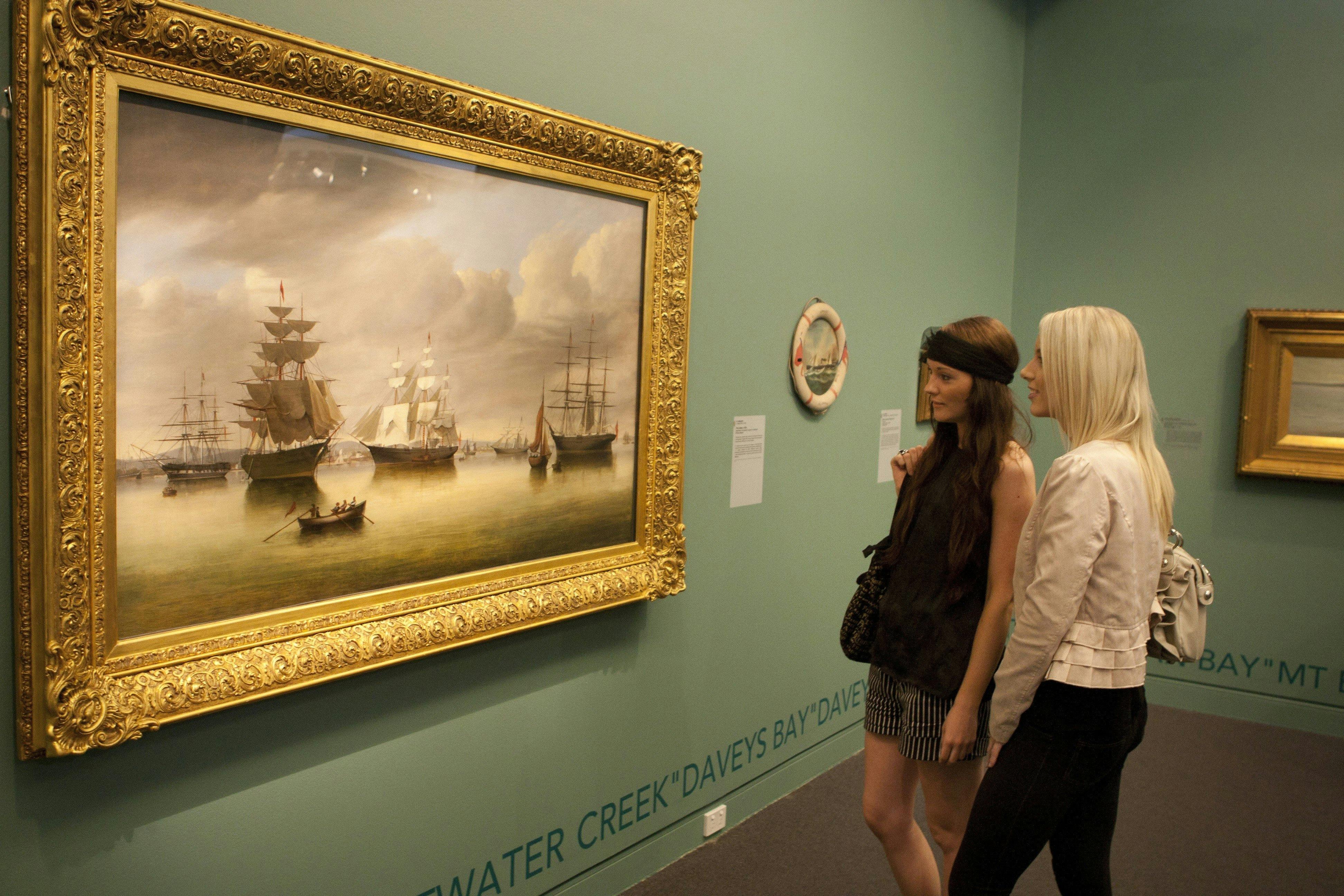 Mornington Peninsula Regional Gallery