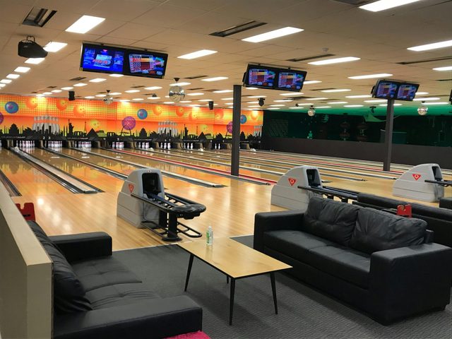 Highlands Entertainment Centre