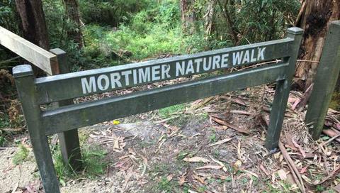 Mortimer Nature Walk