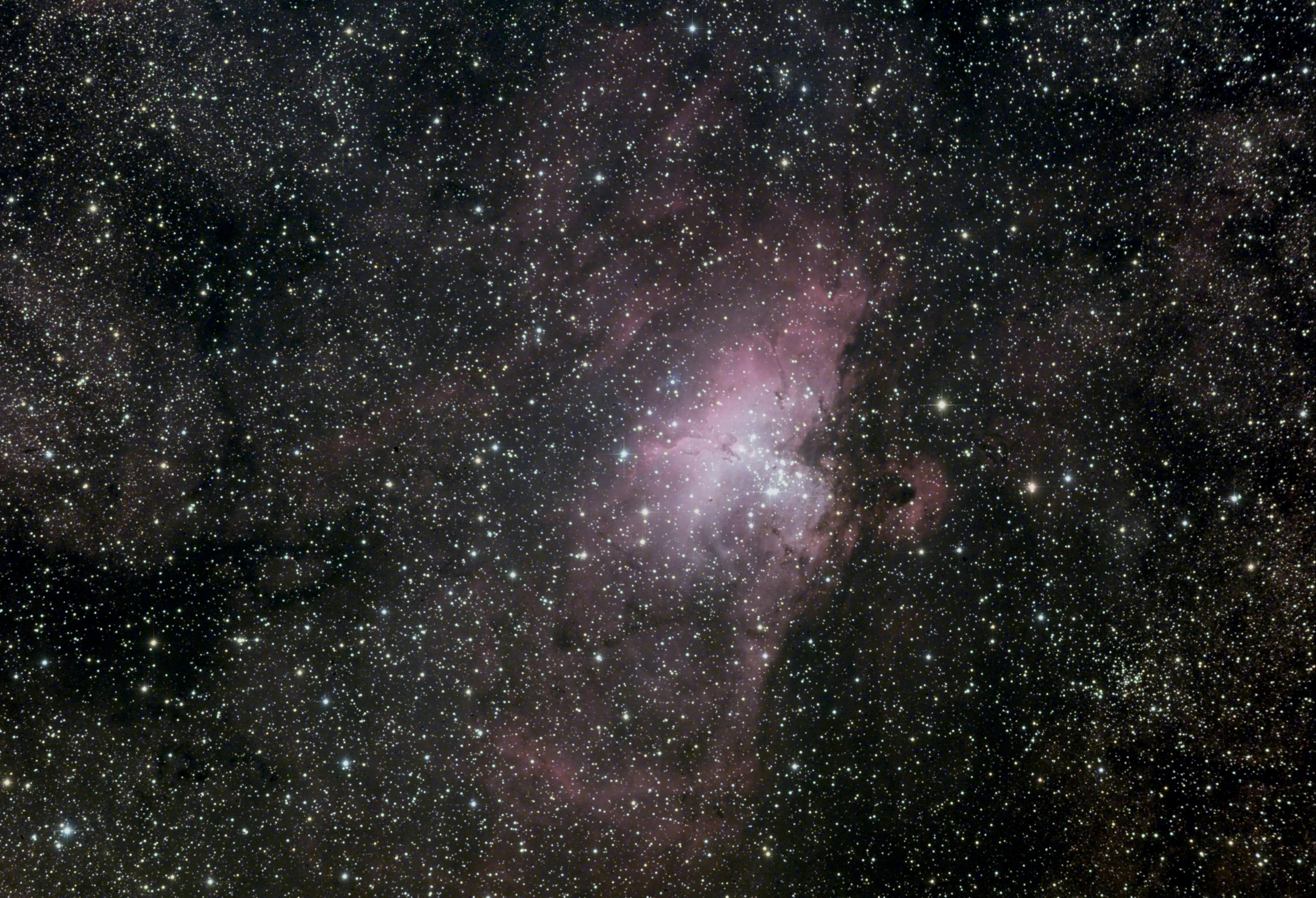 M16 Nebula