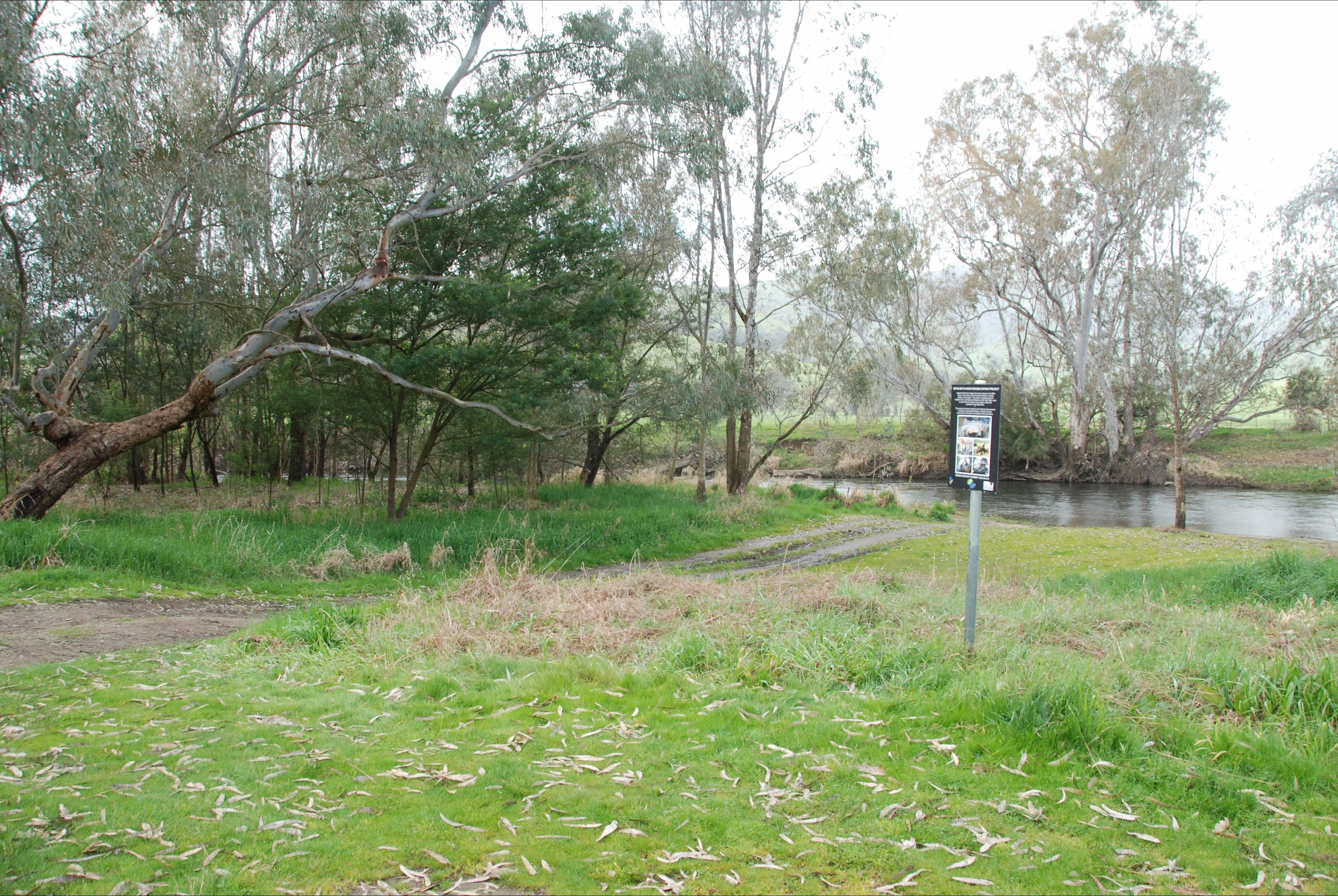 Pigs Point Streamside Reserve