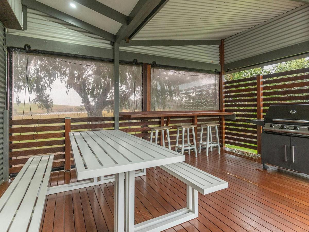 3 Bedroom Riverview Villa - Exterior