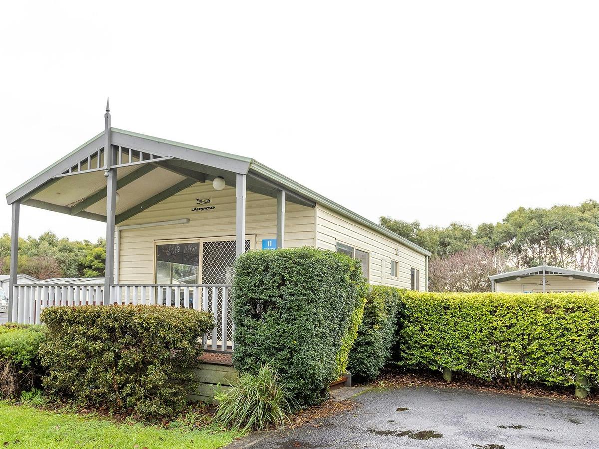 Family Cabin - Exterior
