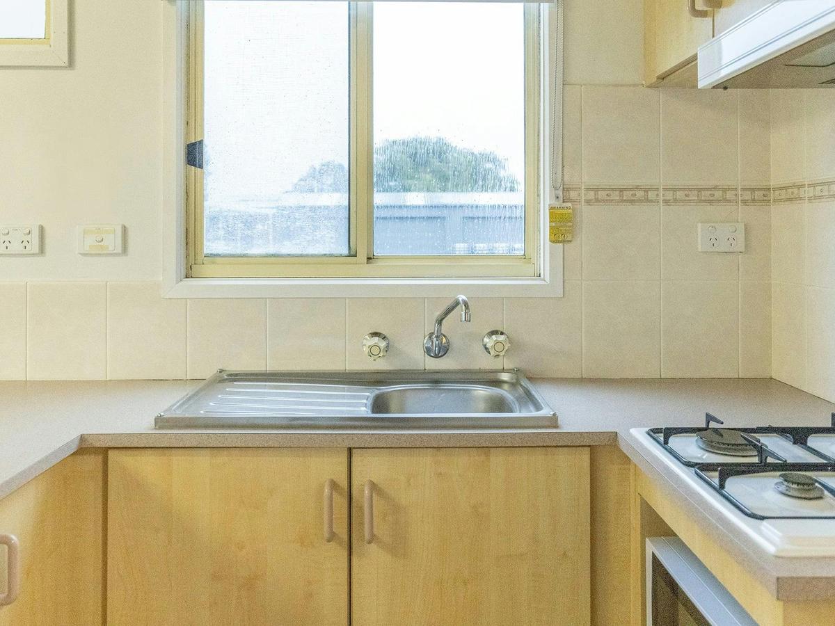 Family Cabin - Kitchen