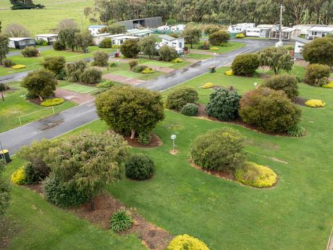 Powered Site - Exterior