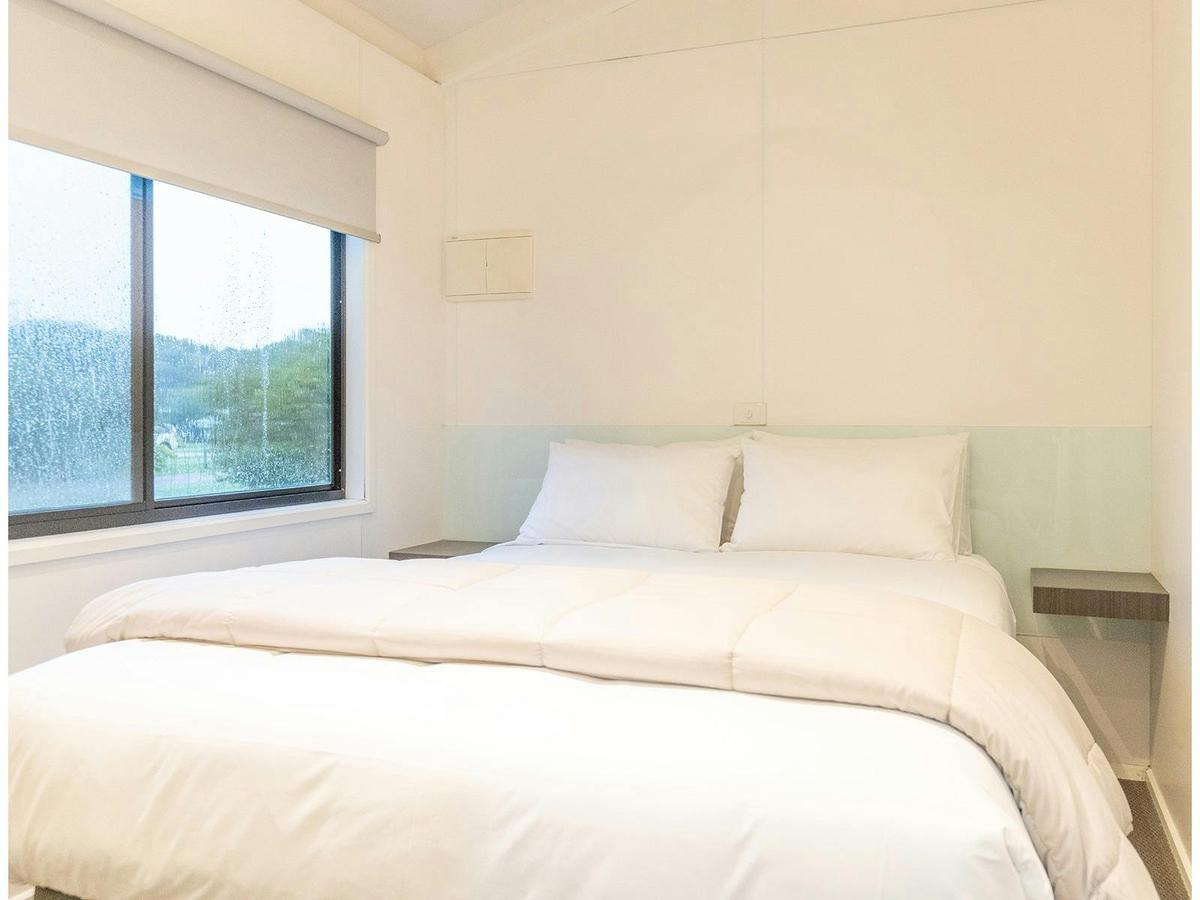 3 Bedroom Deluxe Villa - Bedroom