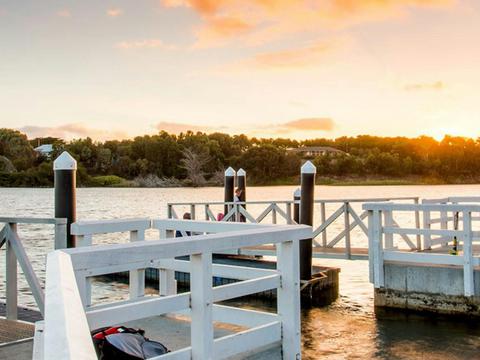 NRMA Warrnambool Riverside Holiday Park