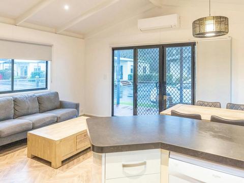 3 Bedroom Deluxe Villa - Living