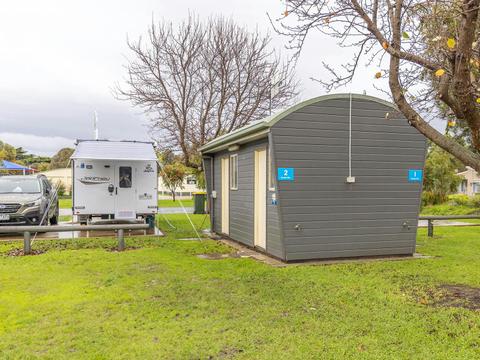 Ensuite Site - Exterior