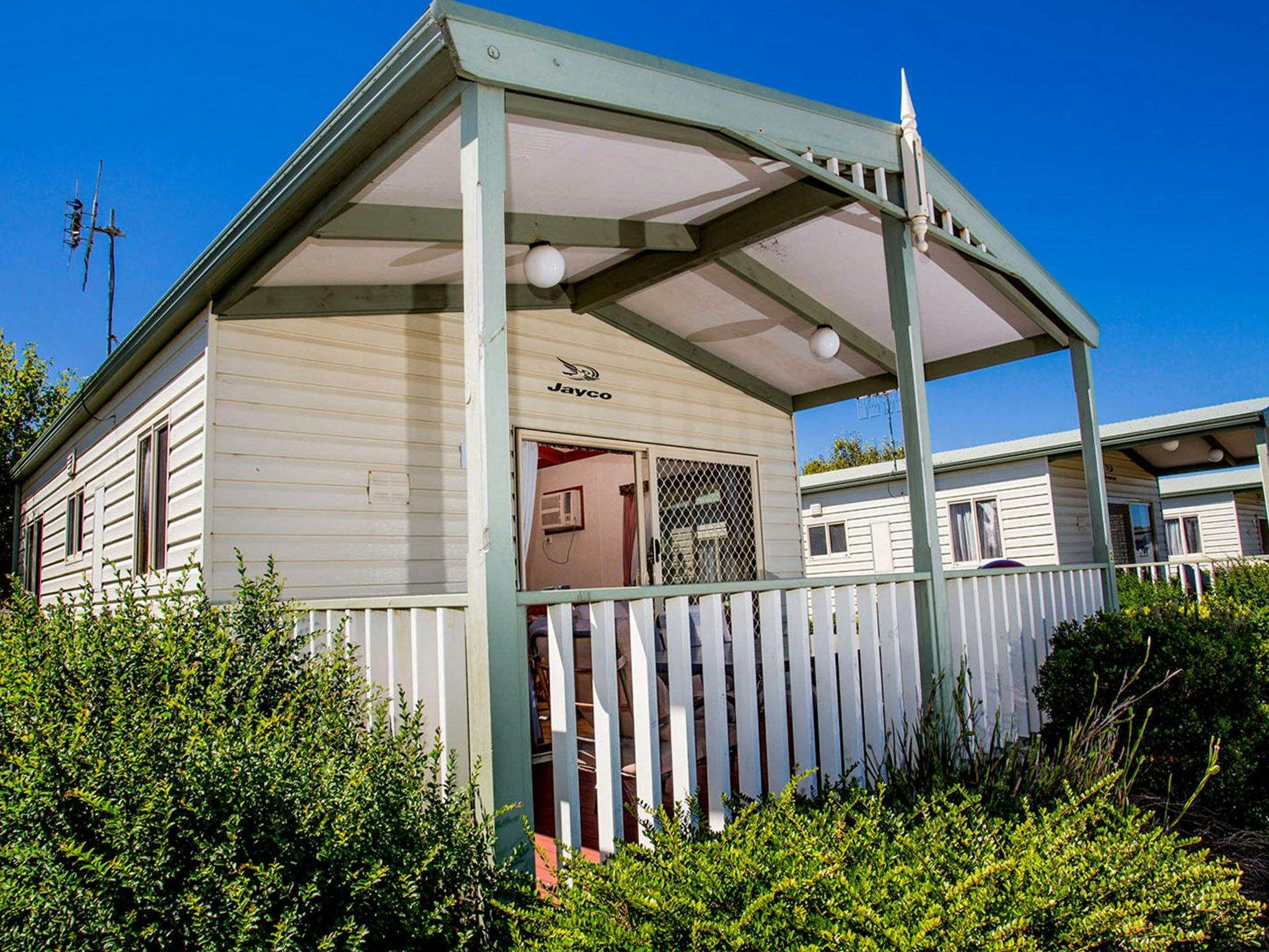 BIG4 NRMA Warrnambool Riverside Holiday Park