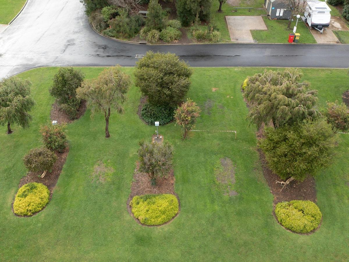 Powered Site - Exterior