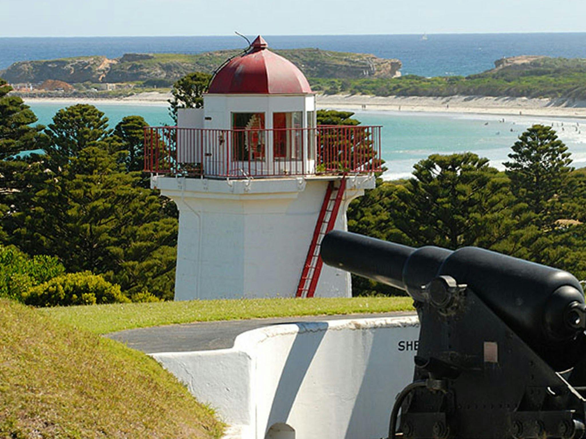 BIG4 NRMA Warrnambool Riverside Holiday Park