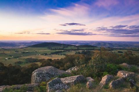 Mt Wombat Lookout Walk