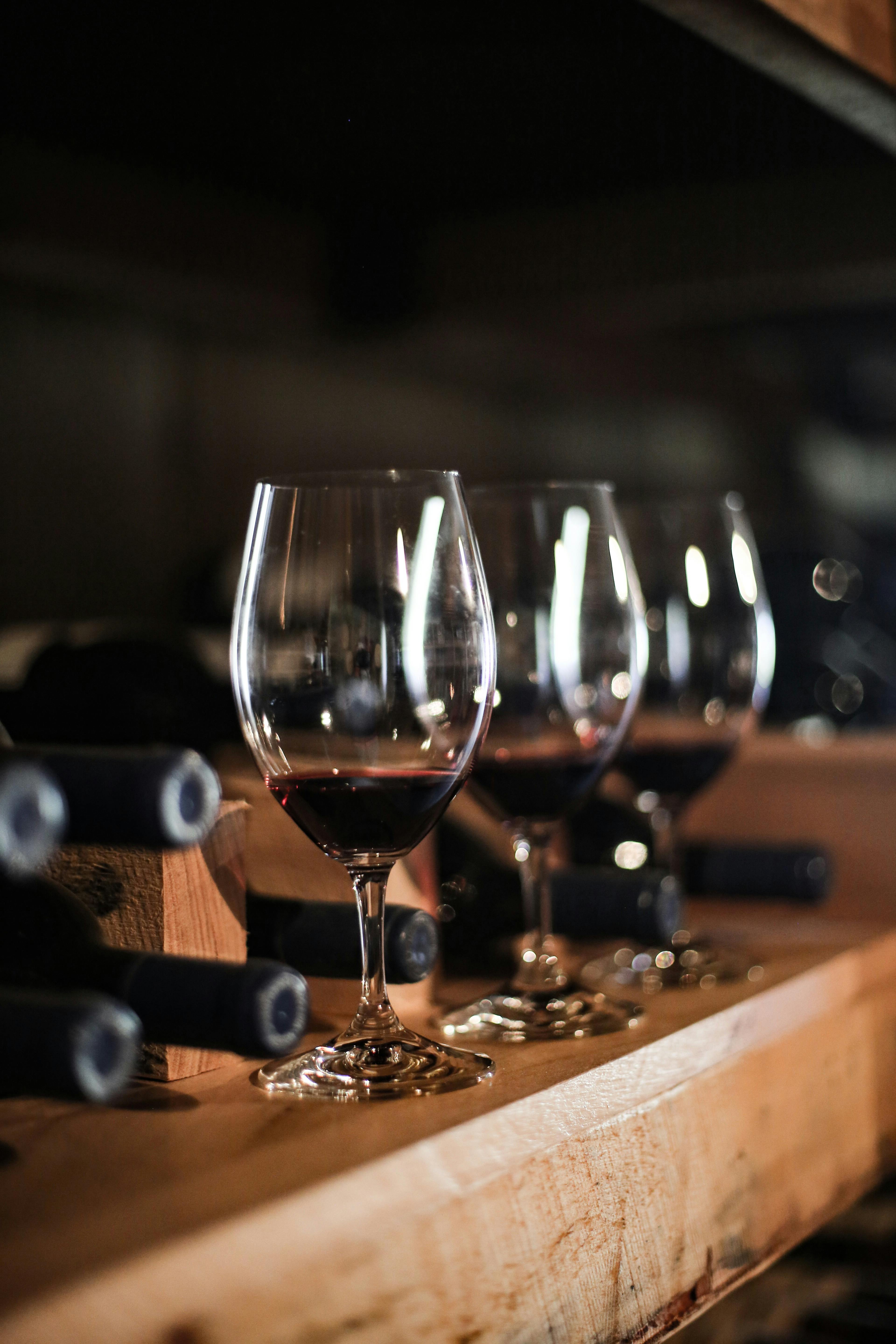 Iconic Shiraz Trio: Langi, Mast, Talus