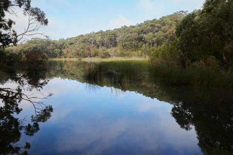 O.T. Dam Circuit Walk