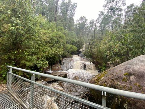 Murrindindi Cascades