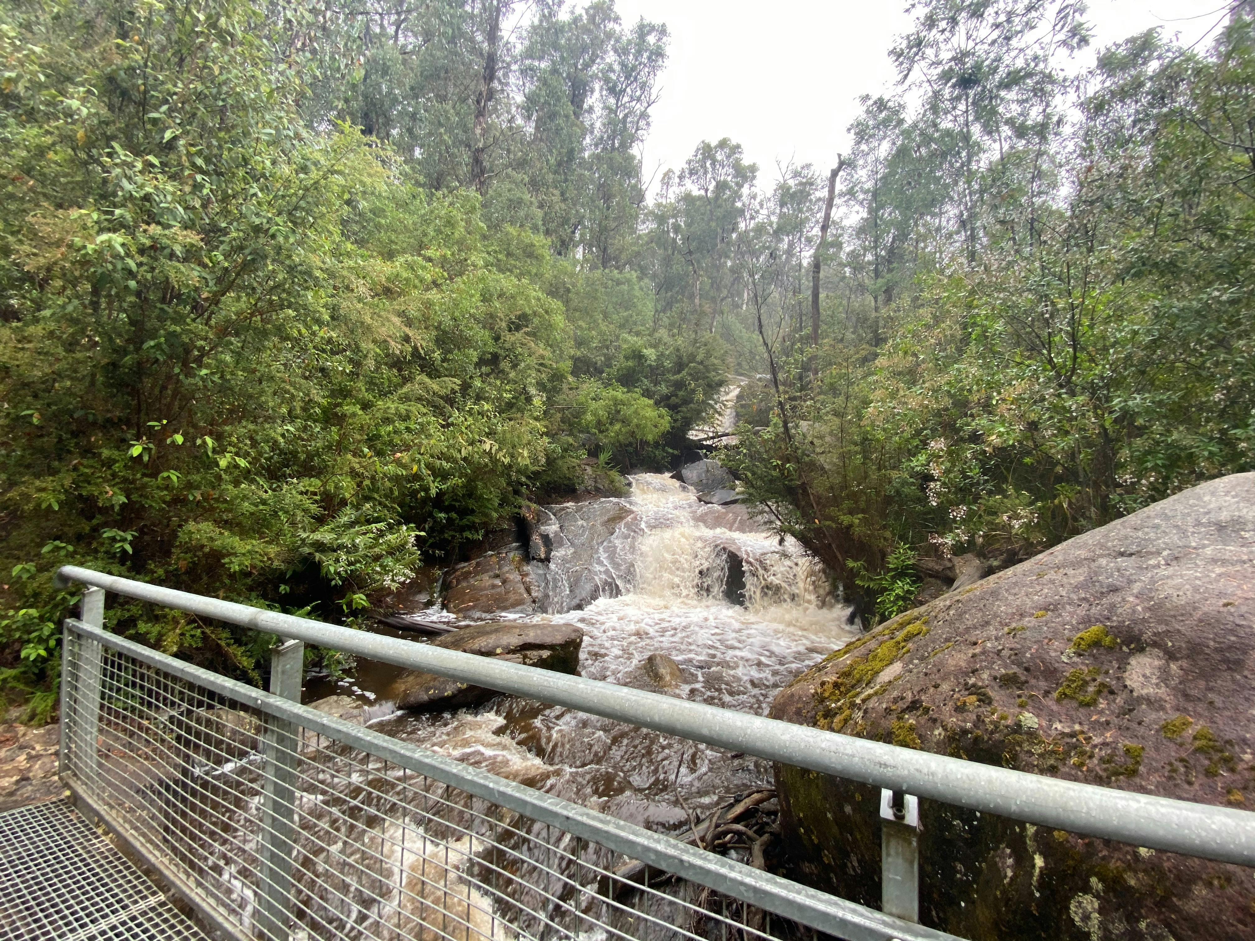 Murrindindi Cascades