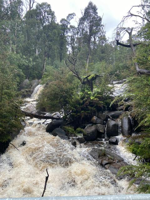Murrindindi Cascades