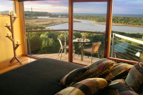 Ocean Inlet at Fairhaven