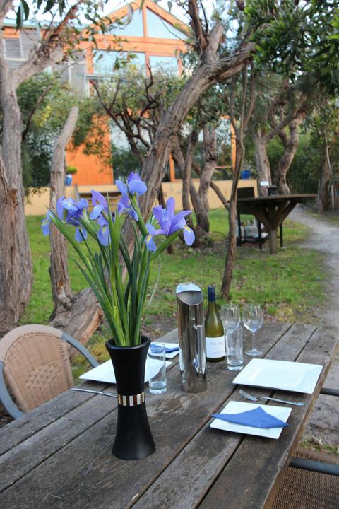 Ocean Inlet at Fairhaven