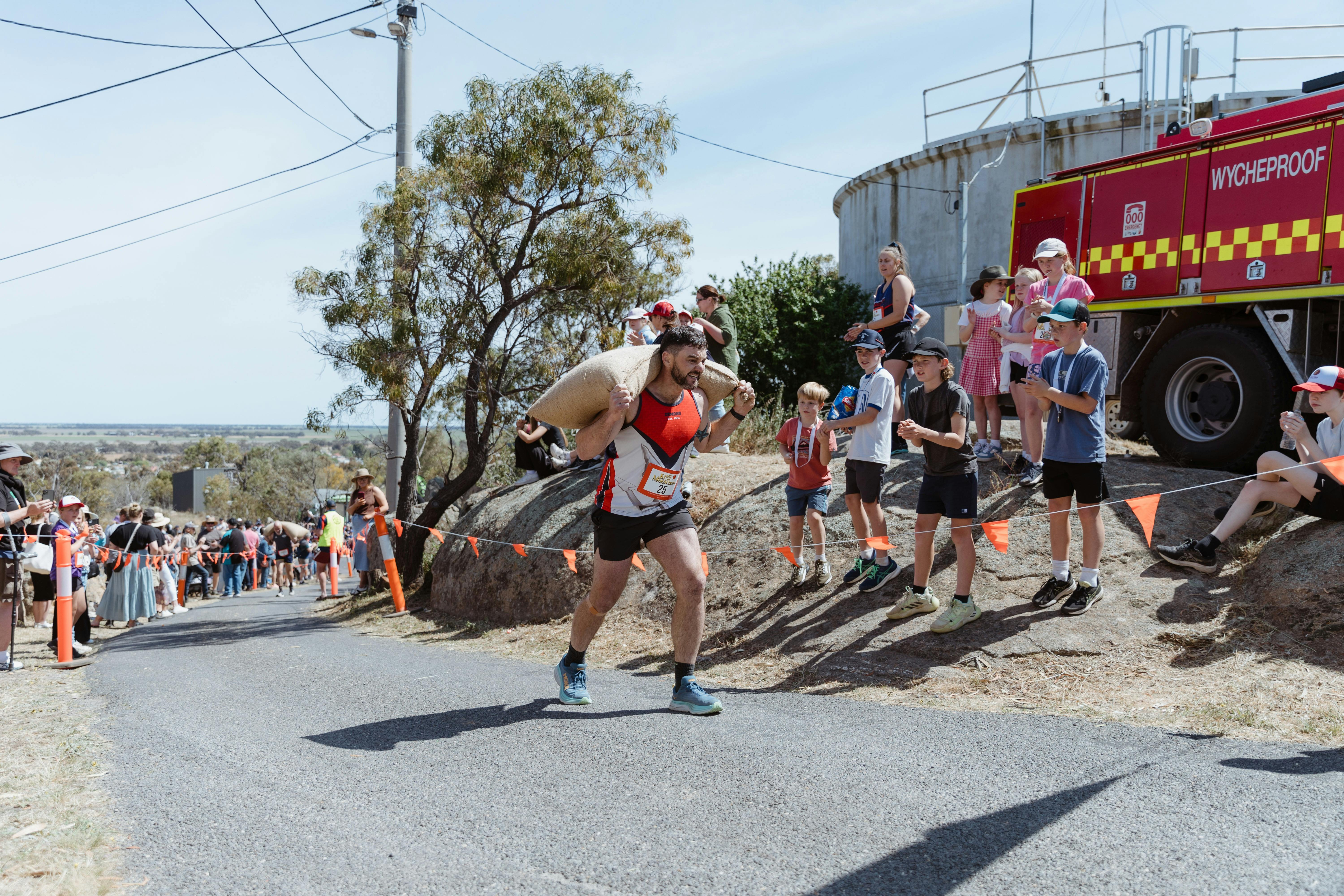 King of Mount Wycheprooff
