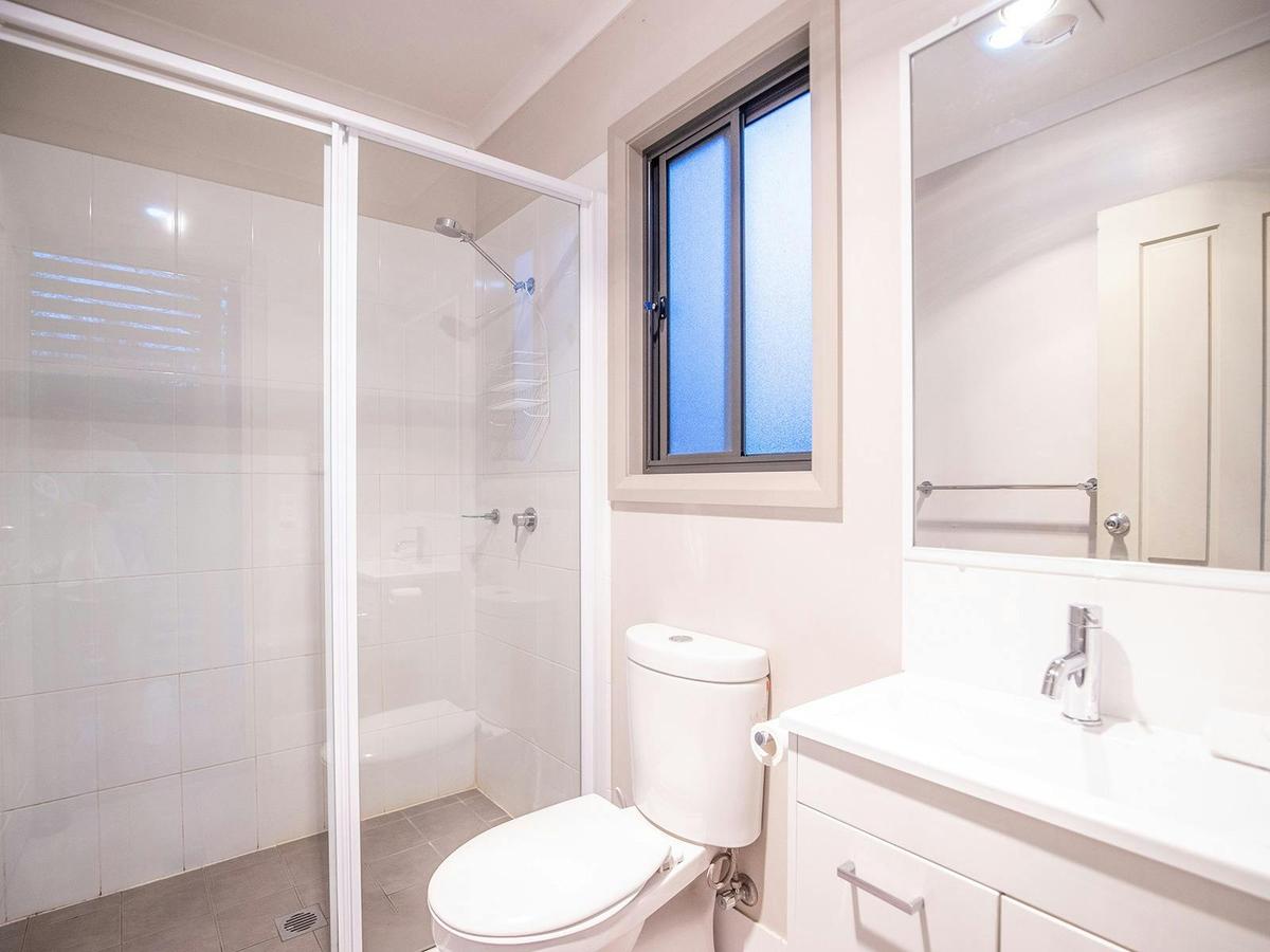 Powered Ensuite Site - Bathroom