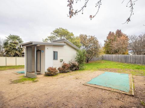 Powered Ensuite Site - Exterior