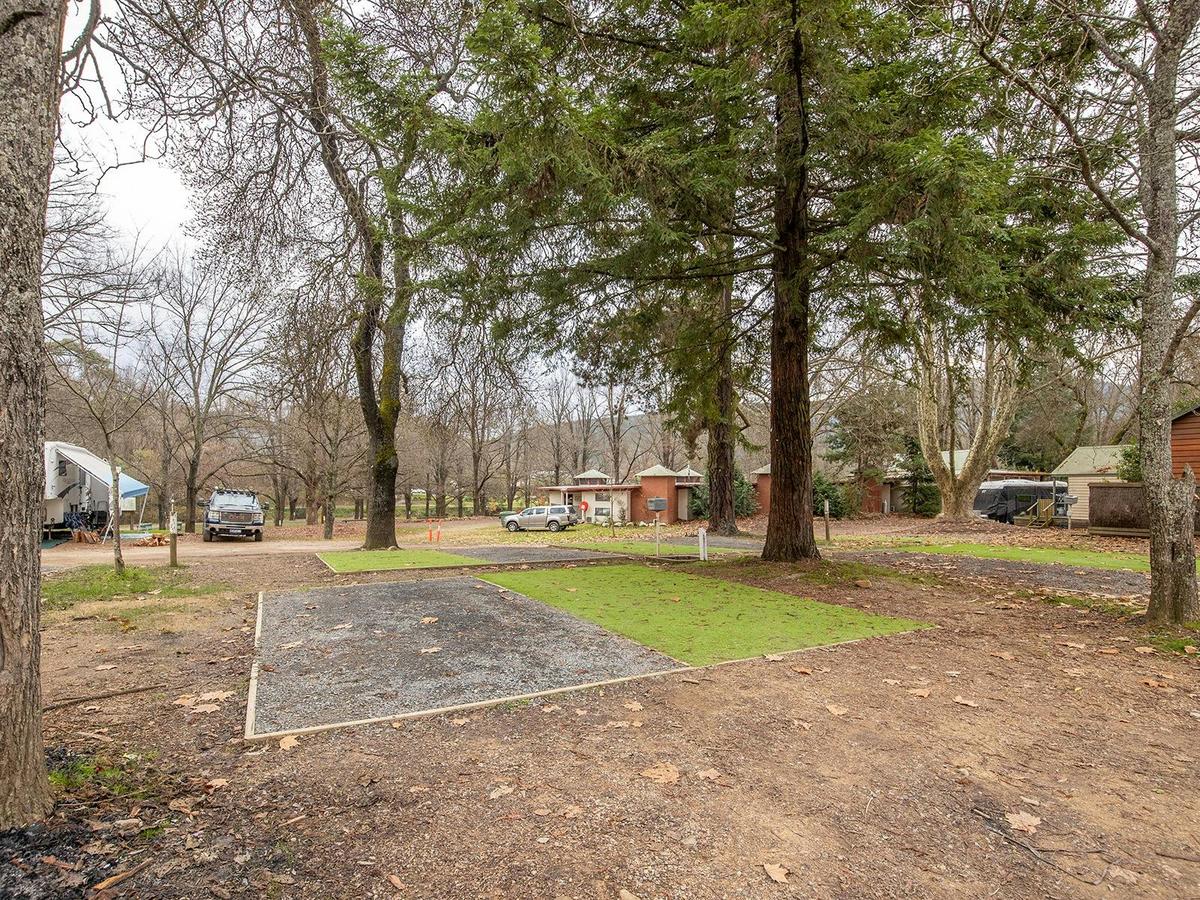 Powered Site - Exterior