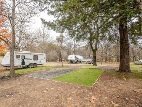 Powered Site - Exterior