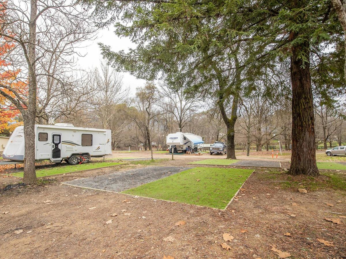 Powered Site - Exterior