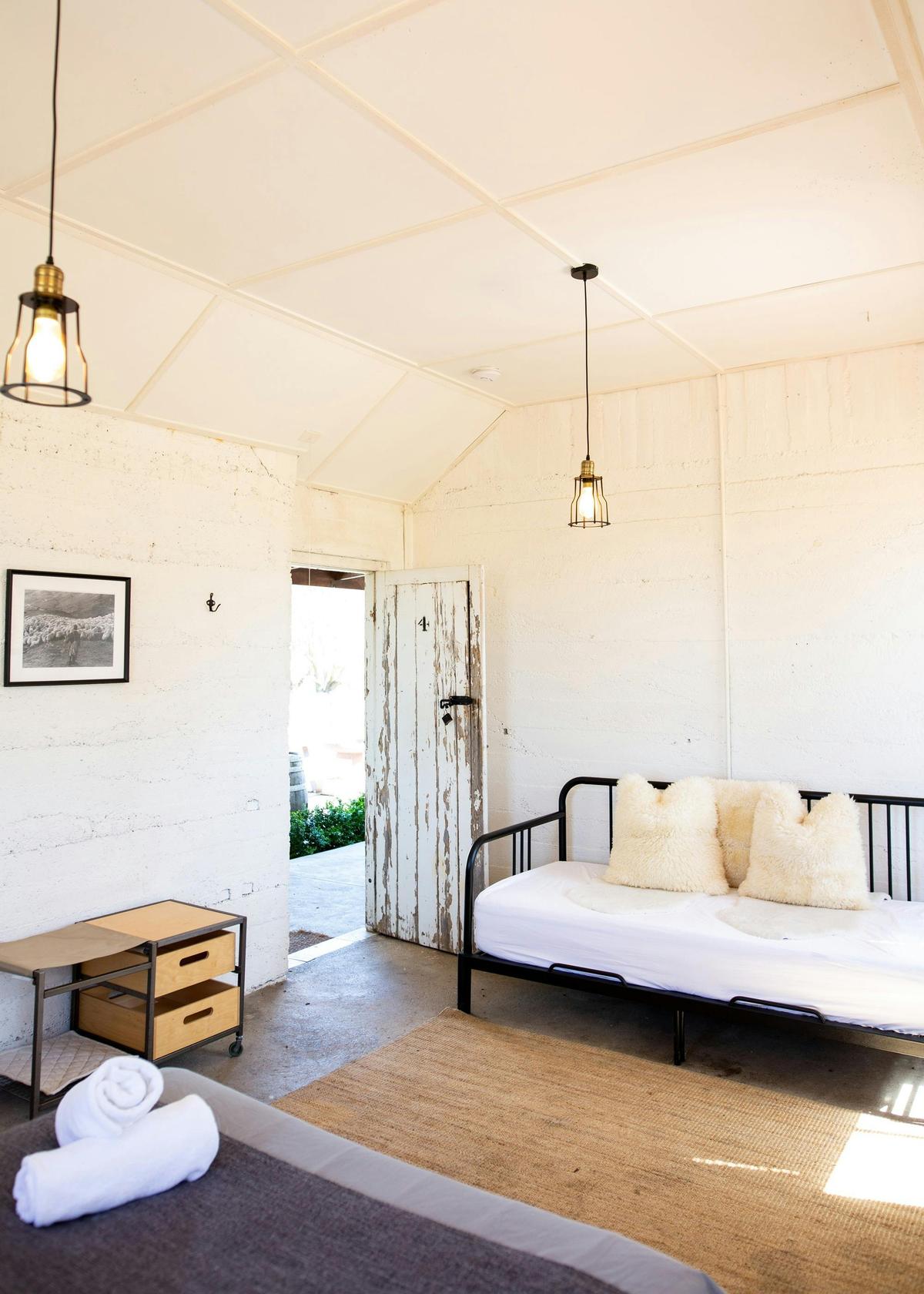 Mount William Station - Shearers Quarters