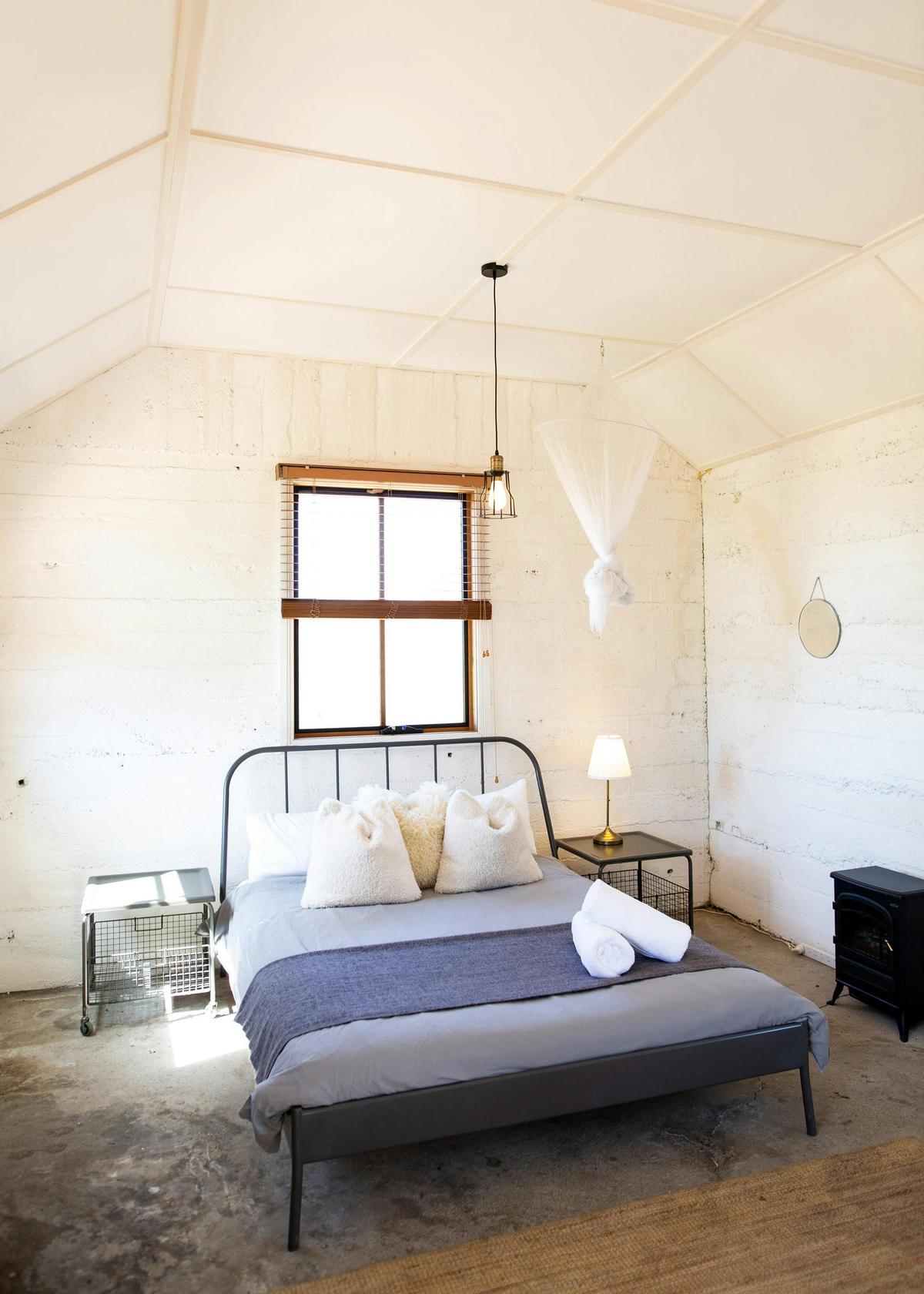 Mount William Station - Shearers Quarters