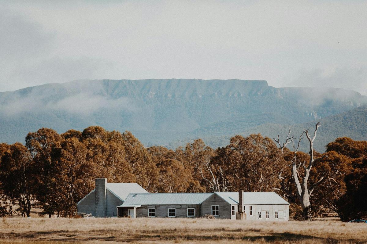 Shearers Quarters - a part of Mount William Station Experience