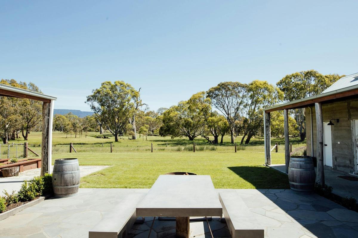 Mount William Station - Shearers Quarters