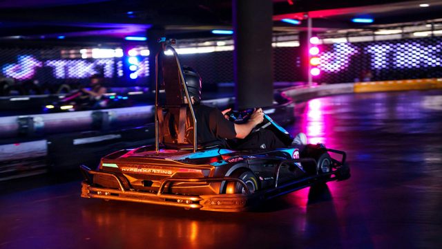 Hyper Karting