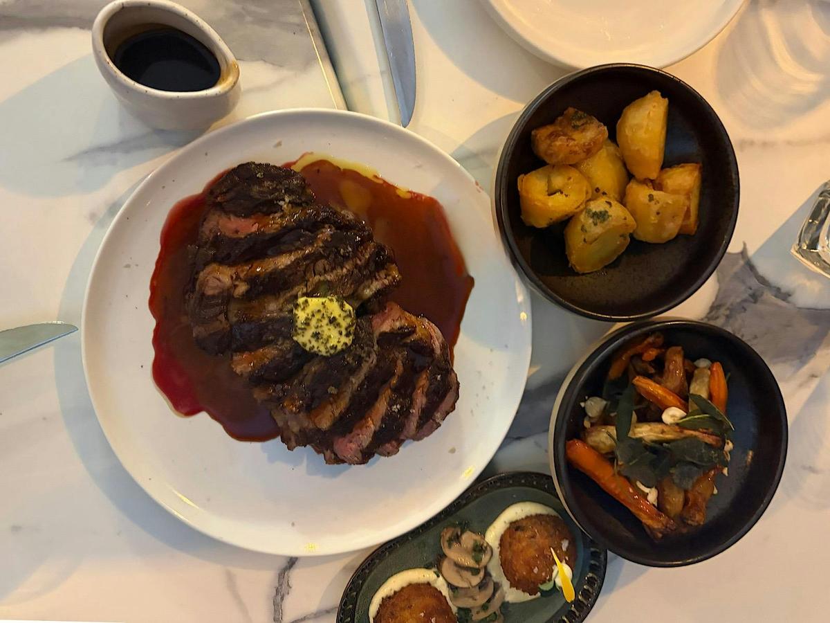 Thursday Steak Night