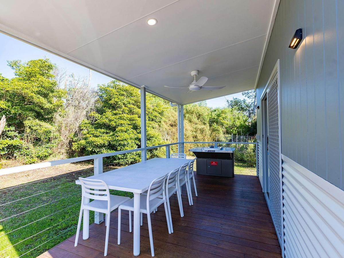 Banksia Villa Access Friendly | Balcony