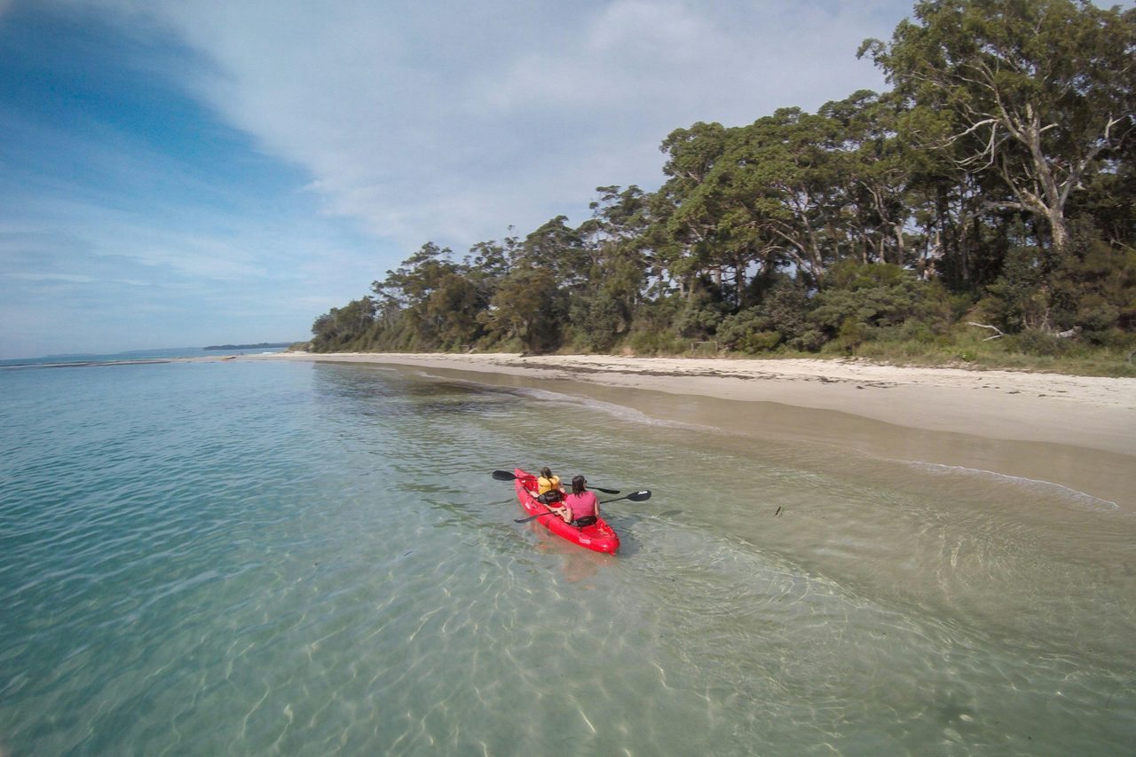 Jervis Bay Marine Park