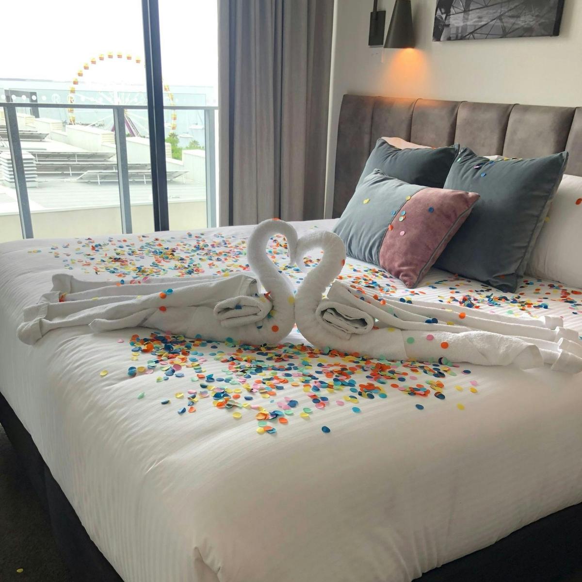 Special occasions at R Hotel